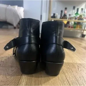 Anine Bing Shoes Anine Bing Bianca Studded Boot Poshmark